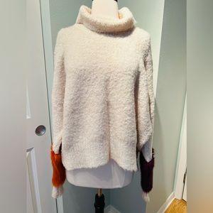 Zara sweater
